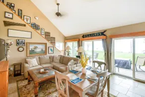 Waterfront Johnson Lake Getaway w/ Fire Pit! - Image 3