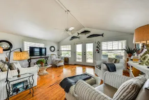 Oceanfront Amelia Island Cottage: Deck & Boardwalk - Image 3
