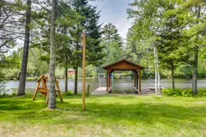 Waterfront Eagle River Home w/ Dock + Fire Pit! - Image 2