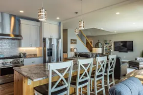 Fall Lakefront | Trail Access, 2 Suites, Sleeps 8 - Image 2