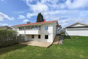 4BR Villa Near Boden: Terrace, Fireplace & 2 Baths - Image 2