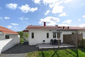 4BR Villa Near Boden: Terrace, Fireplace & 2 Baths - Image 3