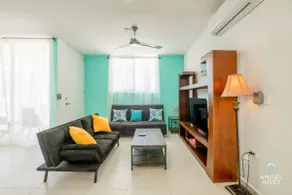 Penthouse Apartments Private Roof Pool 200m to Beach - Image 4