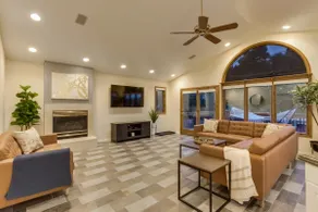 Backyard Oasis Pool Is A Beautiful Home - Image 3