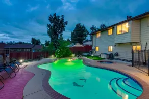 Backyard Oasis Pool Is A Beautiful Home - Image 2