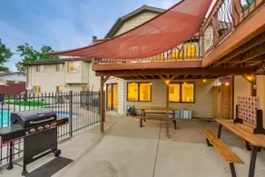 Backyard Oasis Pool Is A Beautiful Home - Image 5