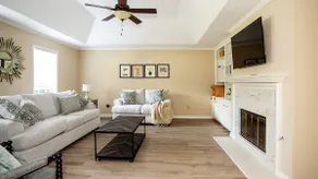 Modern 3BR Retreat | Fast WiFi Included - Image 3