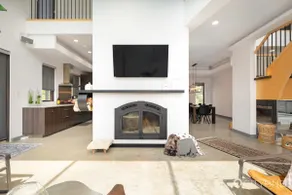 Highland Haven | Modern Retreat | Hot Tub - Image 3