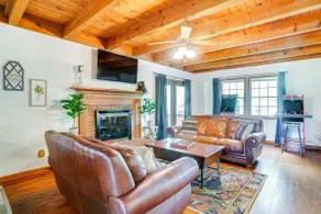 McGaheysville Home w/ Screened Porch & Gas Grill! - Image 3