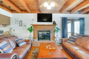 McGaheysville Home w/ Screened Porch & Gas Grill! - Image 5