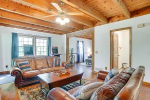 McGaheysville Home w/ Screened Porch & Gas Grill! - Image 4