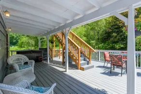 New Listing! Beautiful riverfront home wth hot tub - Image 5