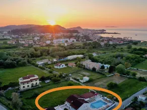 Sidari Beach Villa with private pool by DadoVillas - Image 5