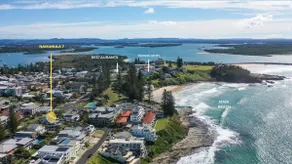 Namanula Unit 6 - Ocean Views without the Price Tag - Holiday Yamba - Image 2