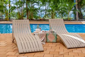 Two Private Oceanview Suites with Resort Pool - Image 5