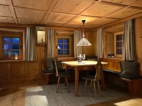 Cozy apartment with farmhouse parlor in the Lech Valley - Image 2