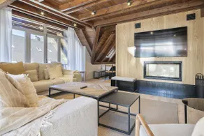 Luderna - Duplex con terraza Esclops - Image 2