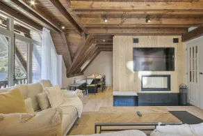 Luderna - Duplex con terraza Esclops - Image 3