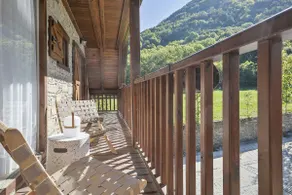 Luderna - Duplex con terraza Esclops - Image 4