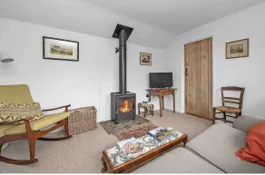 The Red Shed guest house for 2. Bury St Edmunds 3m - Image 2