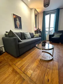 Cozy and bright apartment in the city center - Image 5