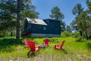 Chama Valley Views - Cabin Azul - Image 2