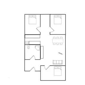 Spacious Comfort in Amager East, Copenhagen - Image 5