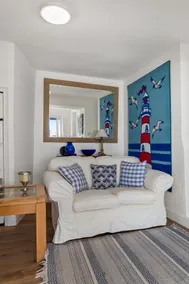 Strand Cottage - Direct Beach Access - Image 5