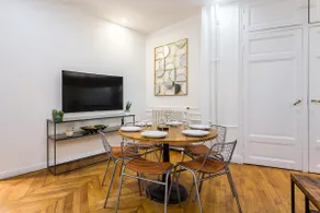 Appartement accueillant -1BR-6P - Auteuil - Passy - Image 2