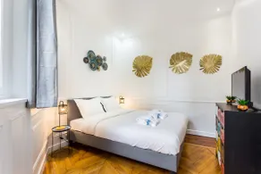 Appartement accueillant -1BR-6P - Auteuil - Passy - Image 4