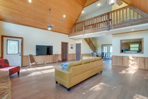 Pet-Friendly Jefferson Home Near Lake O’ the Pines - Image 5