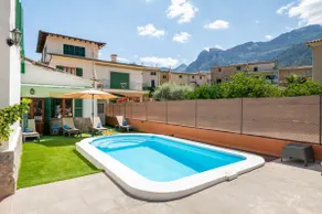 Maison de vacances 'Can Xeliu' avec piscine privée, terrasse privée et Wi-Fi - Image 2