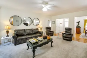 Hot Springs Village Golf Getaway w/ Deck! - Image 4