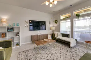 La Porte Home w/ Balconies: Walk to Beach! - Image 4