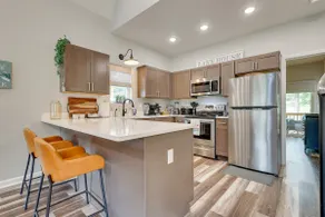 Counce Vacation Rental w/ Private Deck: Near Golf! - Image 2