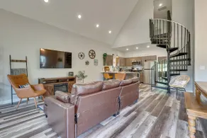 Counce Vacation Rental w/ Private Deck: Near Golf! - Image 5