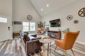Counce Vacation Rental w/ Private Deck: Near Golf! - Image 4