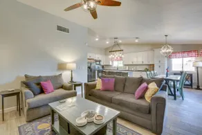 Pet friendly Tucson Home w Gas Grill & Fire Pit - Image 5