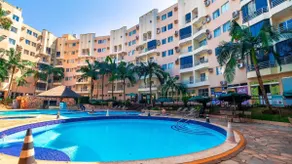 apartment with 3 duplex suites in Rio Quente - Image 3