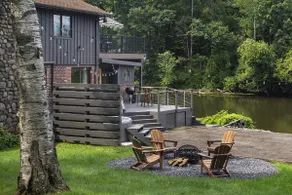 Chic Waterfront w/ Hot Tub, Sauna and Sky Deck! - Image 3