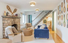 Chic Waterfront w/ Hot Tub, Sauna and Sky Deck! - Image 2