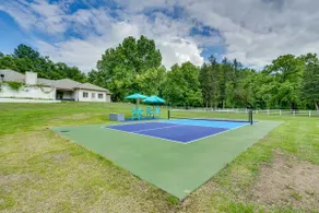 Pool, Hot Tub & Pickleball Court: Lake Ozarks Home - Image 2