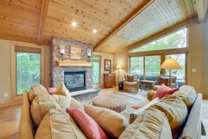 Wisconsin Vacation Rental w/ Fire Pit on Long Lake - Image 5