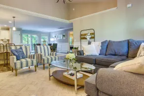 Anderson Lakefront Vacation Rental with Boat Dock - Image 4