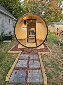 4-Cabins | Pickleball | Hot Tub | Sauna | Fire Pit - Image 5