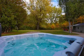 4-Cabins | Pickleball | Hot Tub | Sauna | Fire Pit - Image 2