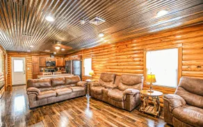 Modern constructed cabin close to Windrock trails! - Image 4