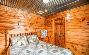 Modern constructed cabin close to Windrock trails! - Image 5