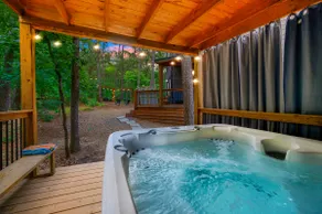 ”The Howling Wolf” - Fire Pit, Hot Tub, Arcade - Image 3