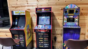 Reserve: 10ac+ATV trl, Ping Pong, Billiards, Arcade - Image 4